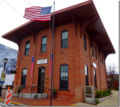  Lincoln Depot