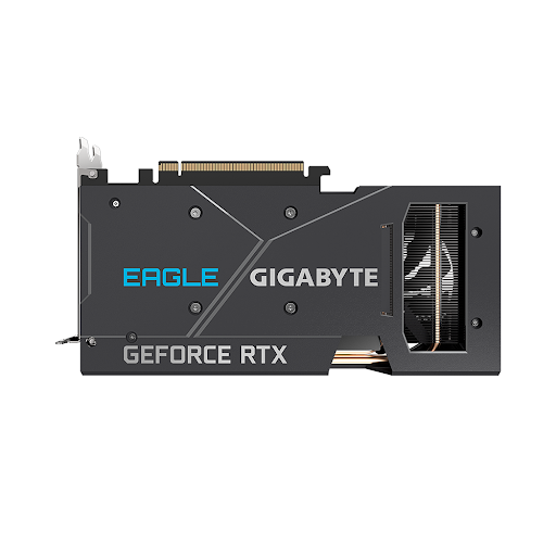 Card màn hình Gigabyte GeForce RTX 3060 Ti EAGLE 8G (N306TEAGLE-8GD V2)