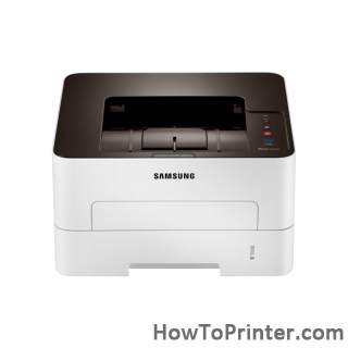 Remedy reset Samsung sl m2825nd printer counter ~ red led blinking