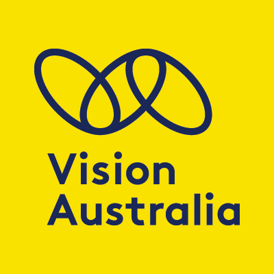 Vision Australia Shepparton (Appointment only) logo