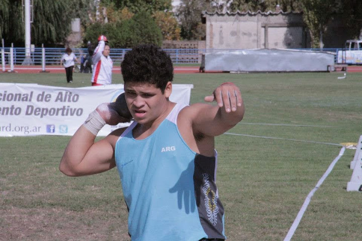 atletismo