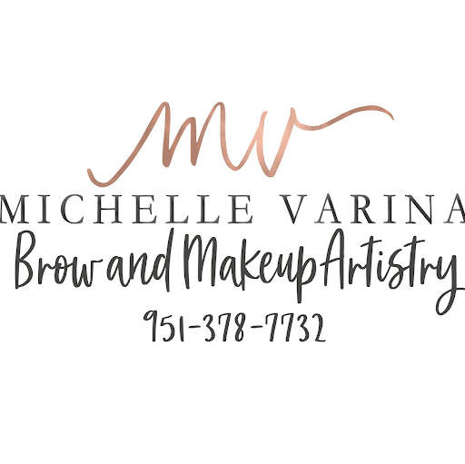 Michelle Varina Microblading & Makeup Artistry logo