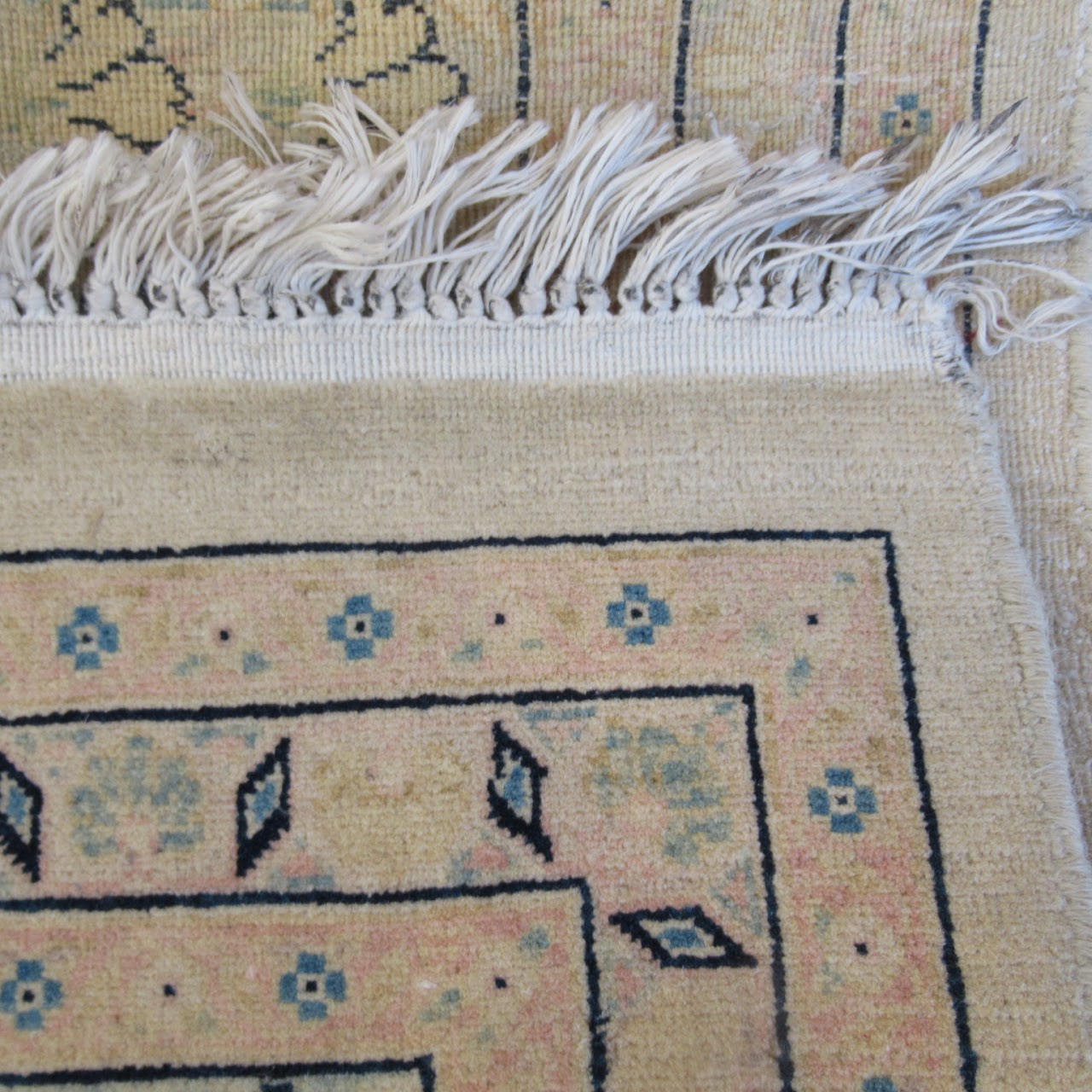 Beige Oriental Rug