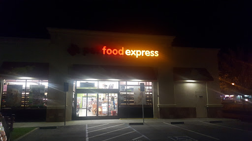 Pet Supply Store «Pet Food Express», reviews and photos, 990 El Camino Real, Belmont, CA 94002, USA