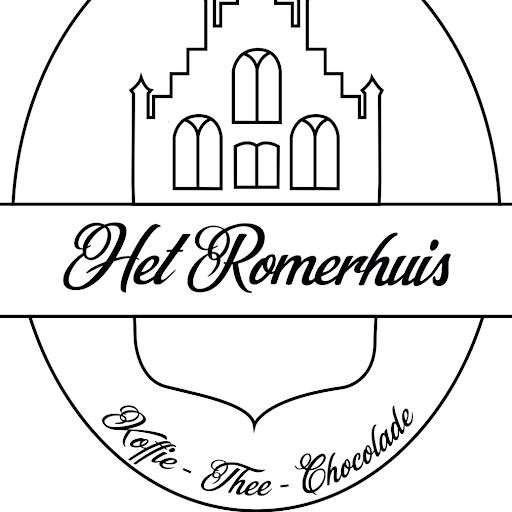 Het Romerhuis Koffie - Thee - Chocolade logo