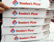 Domino’s Pizza – Double Value Deal and more!… | jaznotabi