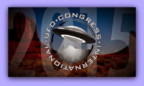 2015 International Ufo Congress Was A Success