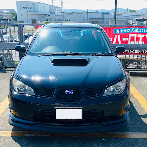 インプレッサ WRX GDA