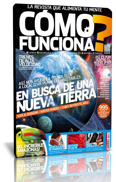 Revista Como Funciona? Junio [2012], La revista que alimenta tu mente Comofunjun12