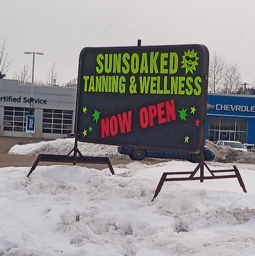 SunSoaked Tanning and Wellness Studio