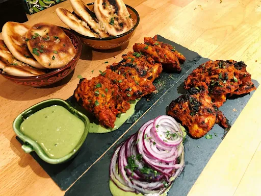 Tandoori Achaari Chicken