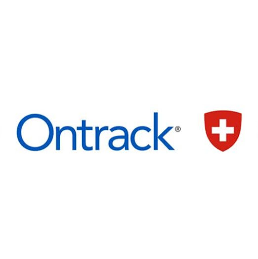 Datenrettung in Basel - Ontrack Partner: revendo AG logo