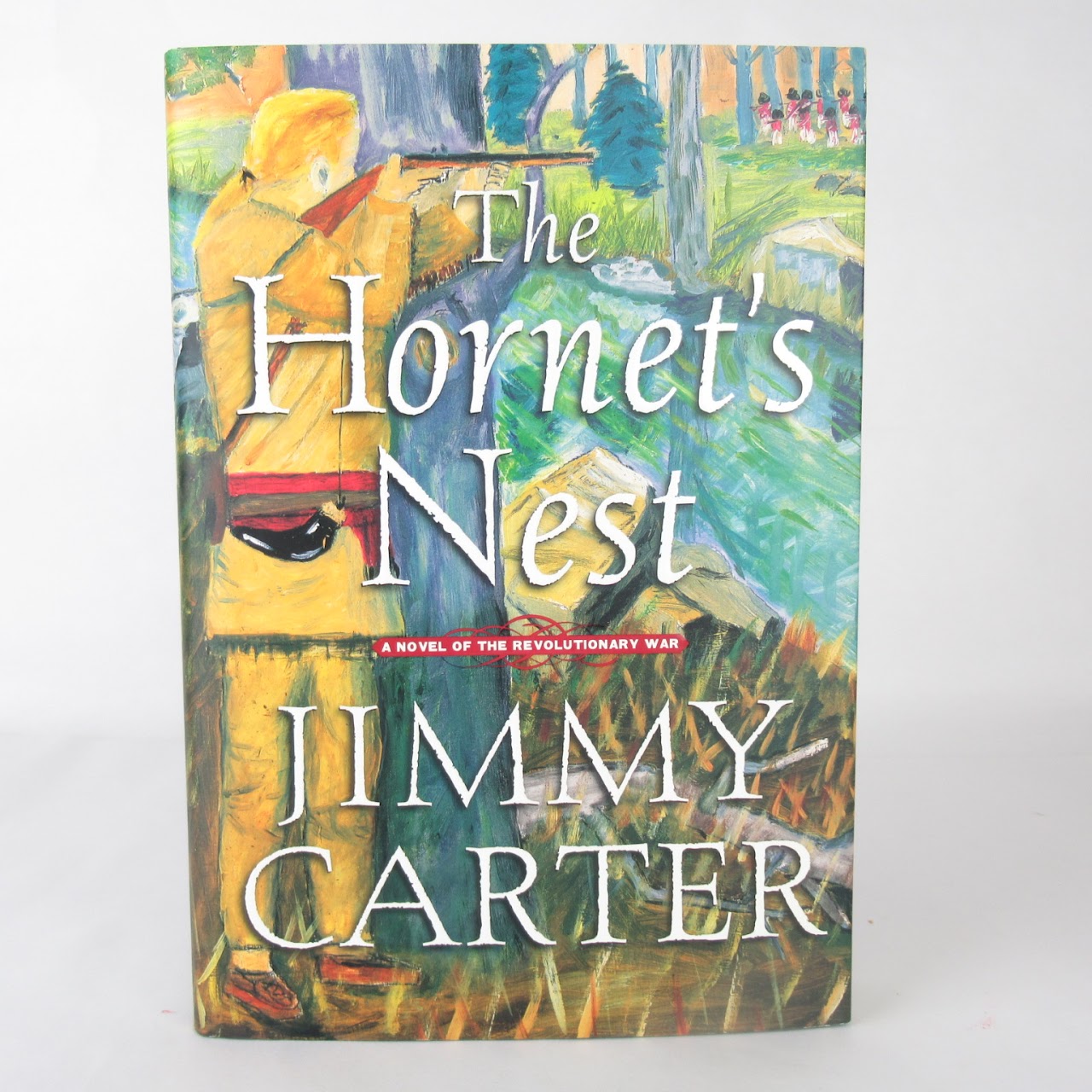 Jimmy Carter Signed Book Pair