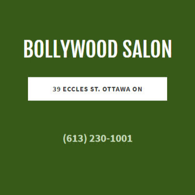 Bollywood Salon