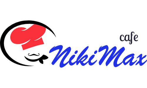 NIKIMAX CAFE logo