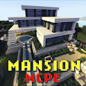 Icon Mansion Maps MCPE