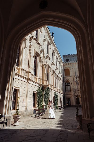 結婚式の写真家Anna Alekseenko (alekse)。2019 10月21日の写真