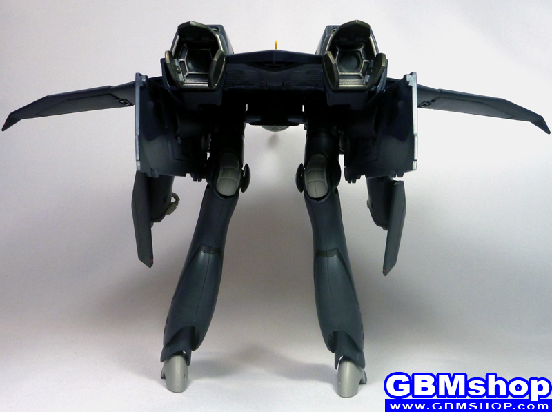 Macross Dynamite 7 VF-22S Sturmvogel II Gamlin Custom GERWALK Mode