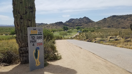 Golf Course «The 500 Club», reviews and photos, 4707 W Pinnacle Peak Rd, Glendale, AZ 85310, USA