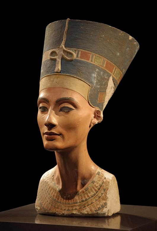 Nofretete_Neues_Museum Nofretete_Neues_Museum