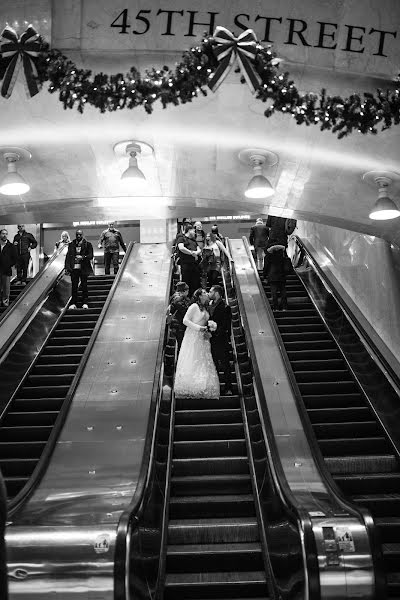 Wedding photographer Anna Esquilin (rebelmarblephoto). Photo of 1 February 2019