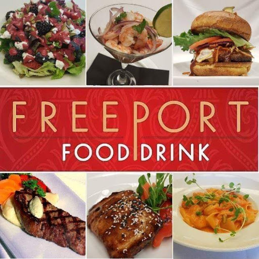 Freeport Food & Drink logo