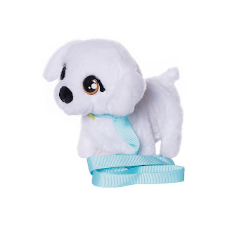 Инерактивный щенок Club Petz Mini Walkiez Bichon IMC Toys за 1 999 руб.