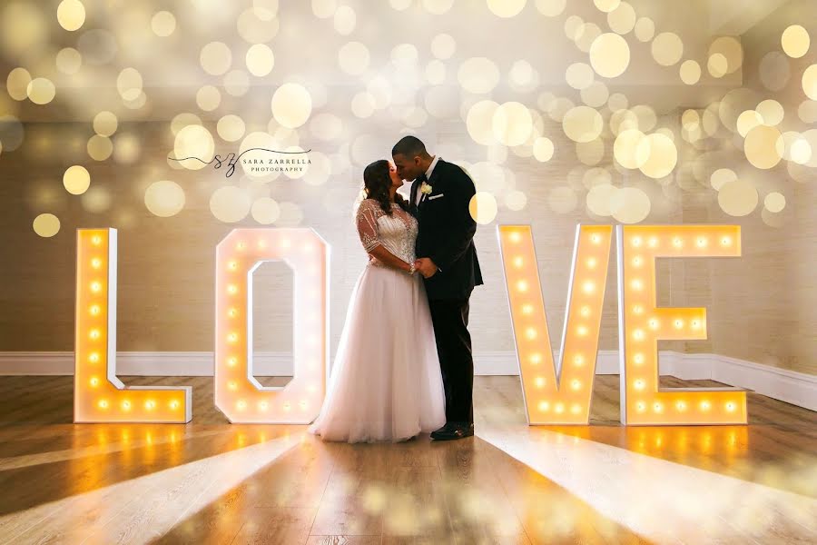 Fotógrafo de bodas Sara Zarrella (sarazarrella). Foto del 30 de diciembre 2019