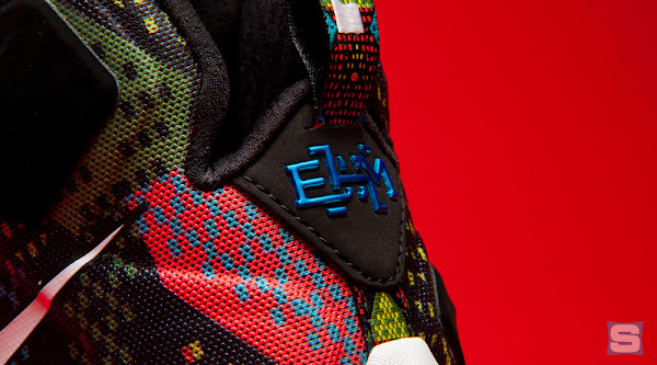 Release Reminder Nike LeBron XIII Black History Month