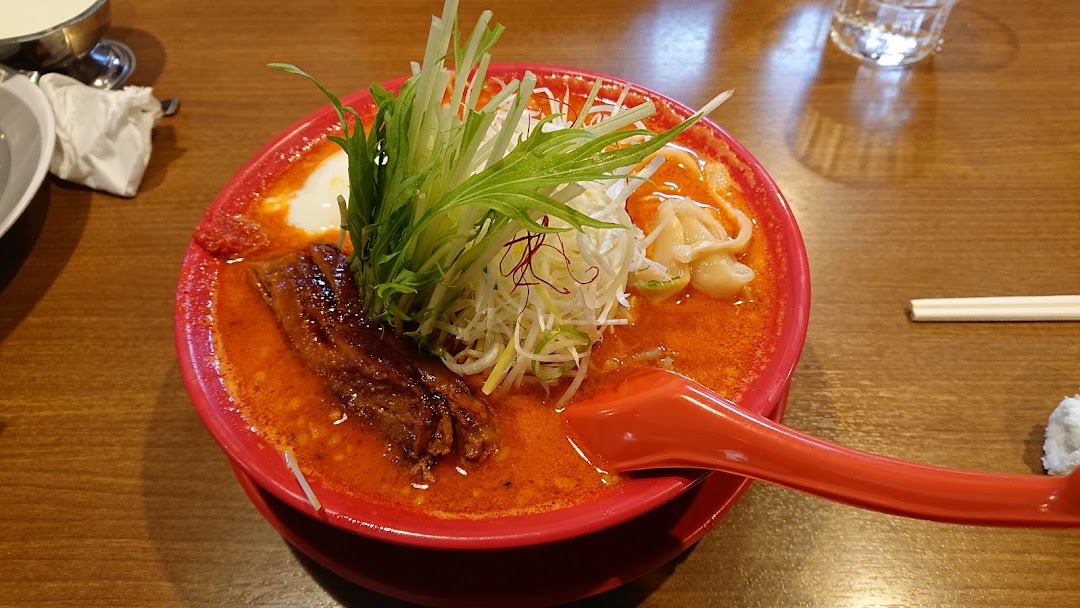 三河開化亭 豊橋岩田店 ラーメン屋