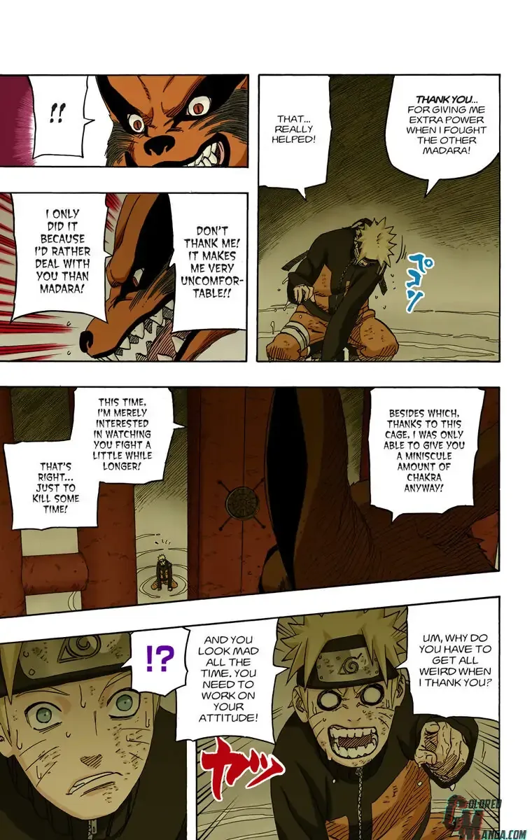 Chapter 570 Page 9