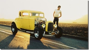 Ford Model B American Graffiti