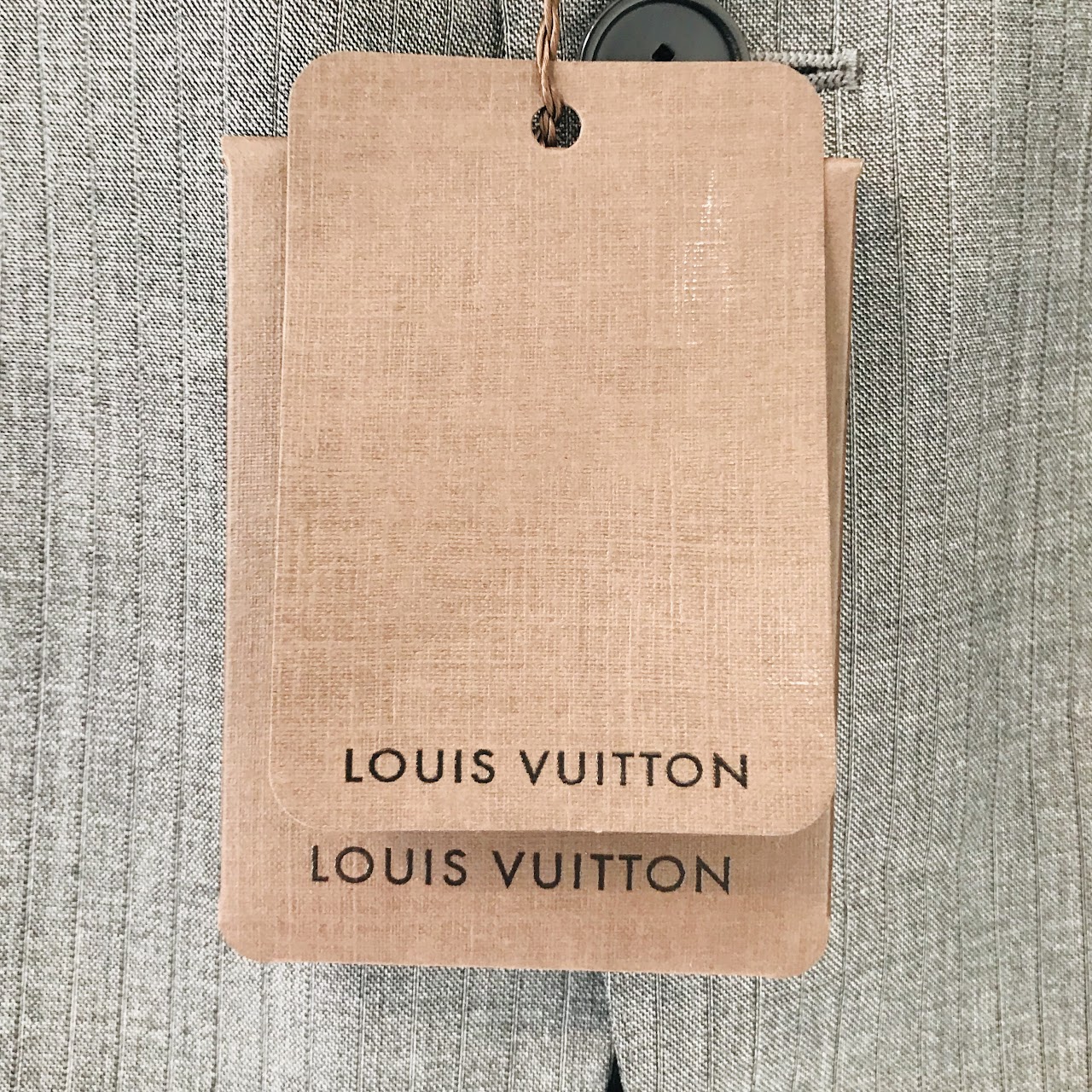 Louis Vuitton NEW Suit