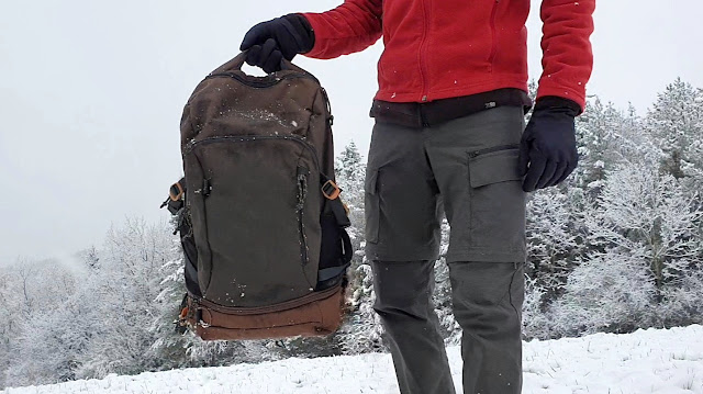 Quechua Backpacks