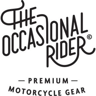The Occasional Rider logo