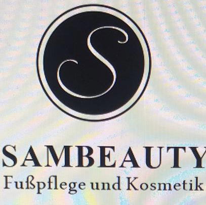 Samanta Gashi Fußpflege nach medizinischer Richtlinie logo