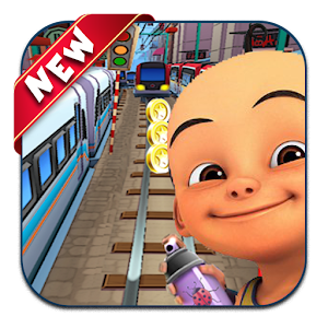 Upin Nakal Ipin Subway 1.0 Icon