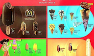 Kwality Wall's Frozen Dessert And Ice Cream Shop menu 1