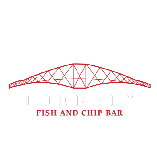 The Brig Takeaway logo