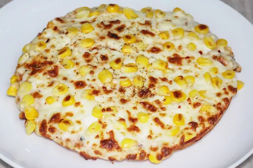 Cheese And Corn Pizza