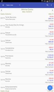 Pocket Finanças (Free) screenshot 9