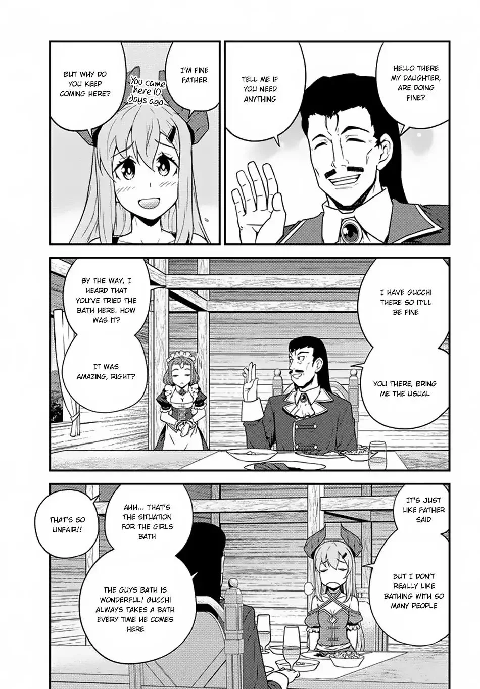 Isekai Nonbiri Nouka Page 5