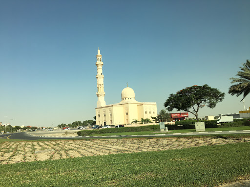 Grand Mosque, 47th Street - Dubai - United Arab Emirates, Mosque, state Dubai