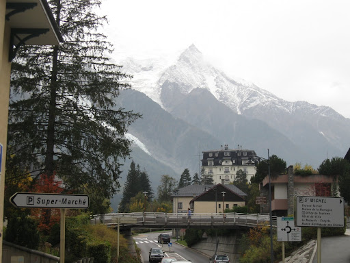 Путешествие в золотую осень.