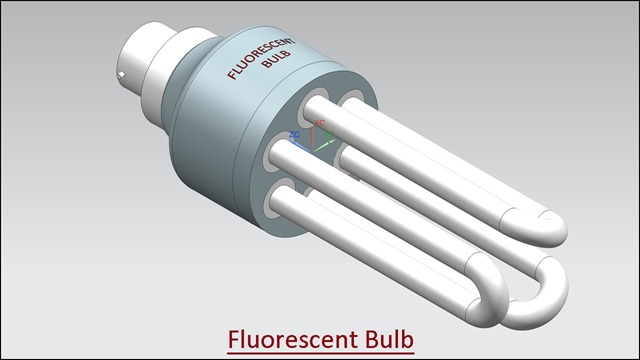 Fluorescent Bulb_1