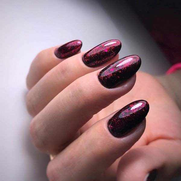 Stylish Winter Nails Get Inspireds - Fashionre