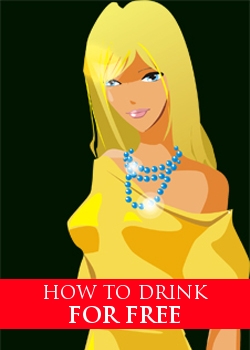 How To Drink For Free