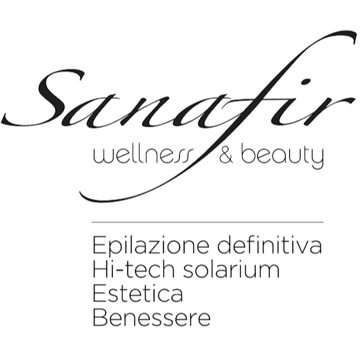 Sanafir Wellness & Beauty - Arese logo