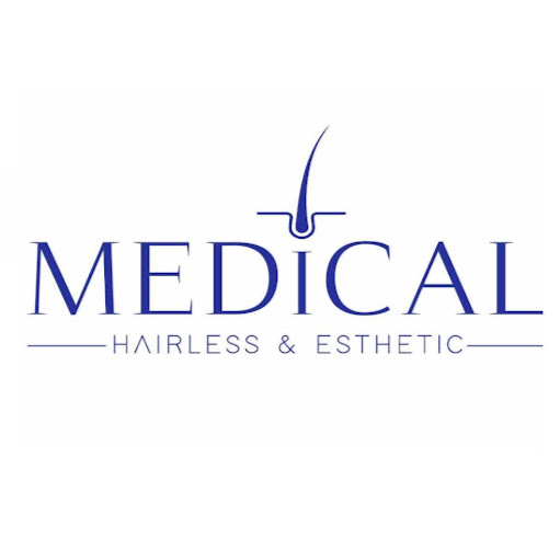 Medical Hairless & Esthetic logo