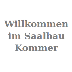 Saalbau Kommer